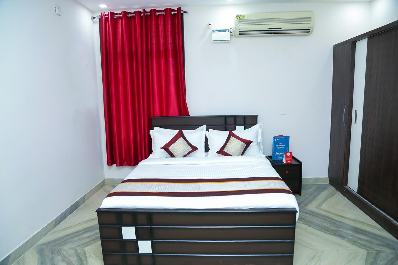 Oyo 9226 Near Railway Station Tirupati Exterior foto